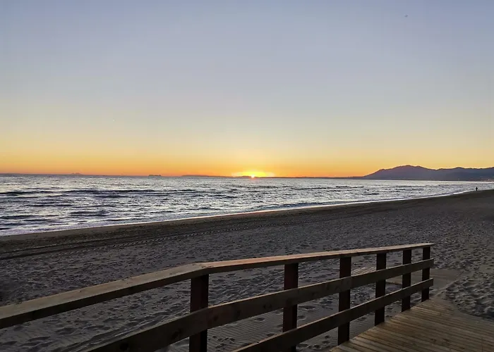 Marbella Beach Apartment