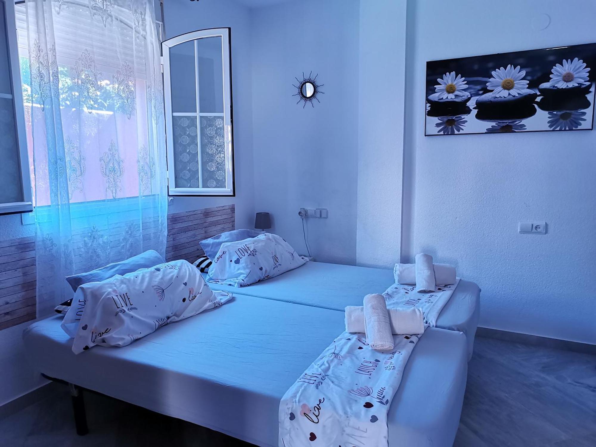 Beach, Apartamento Para 2 En Alvarito Playa Apartment Marbella