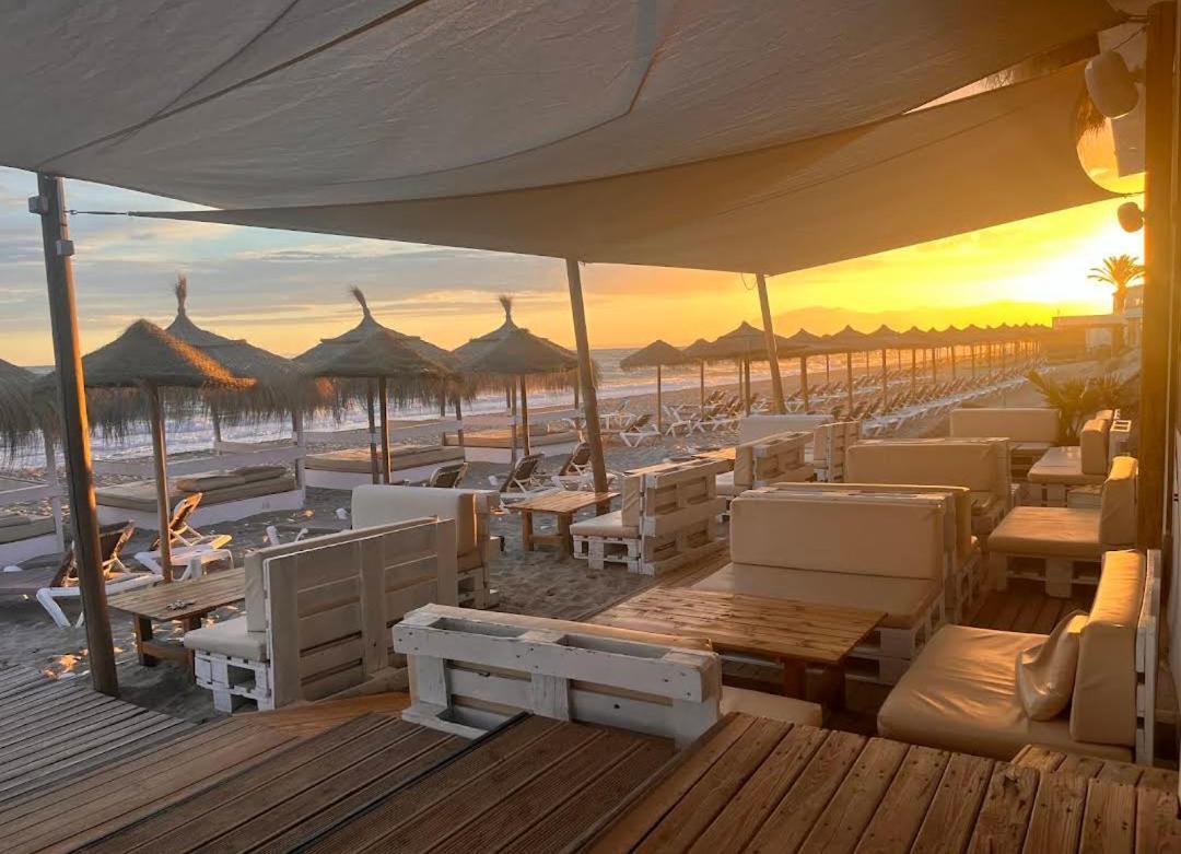 Apartment Beach, Apartamento Para 2 En Alvarito Playa