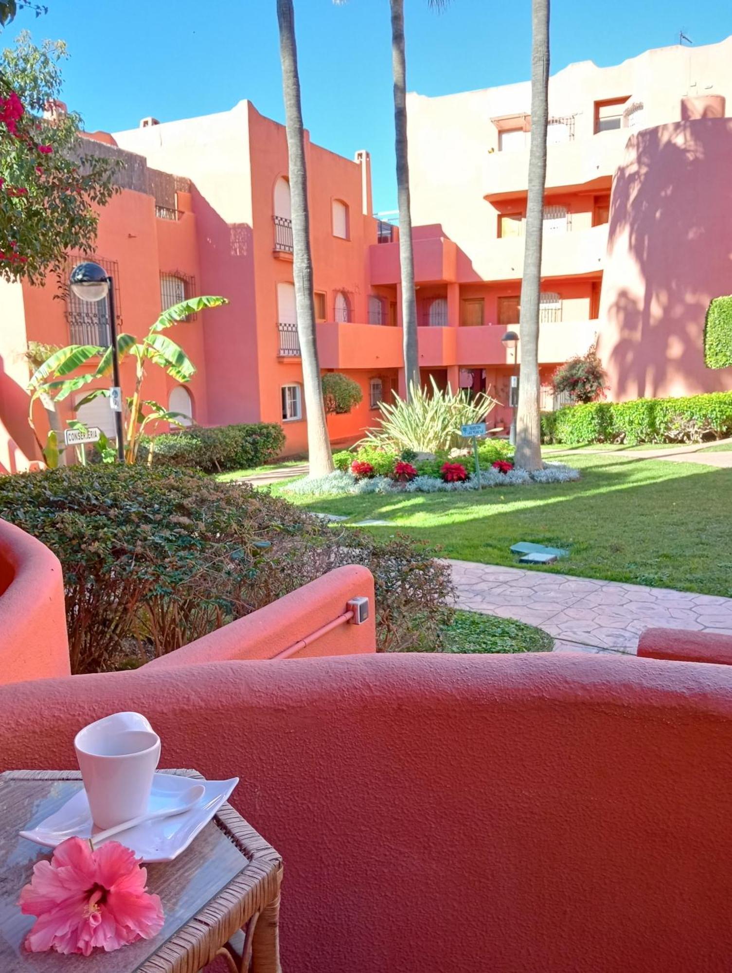 Apartment Beach, Apartamento Para 2 En Alvarito Playa Marbella