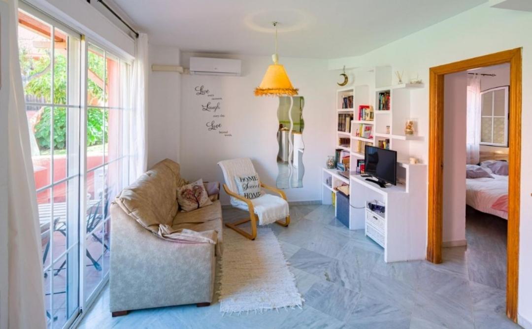 Apartamento Beach, Apartamento Para 2 En Alvarito Playa, Playa Del Alicate Marbella