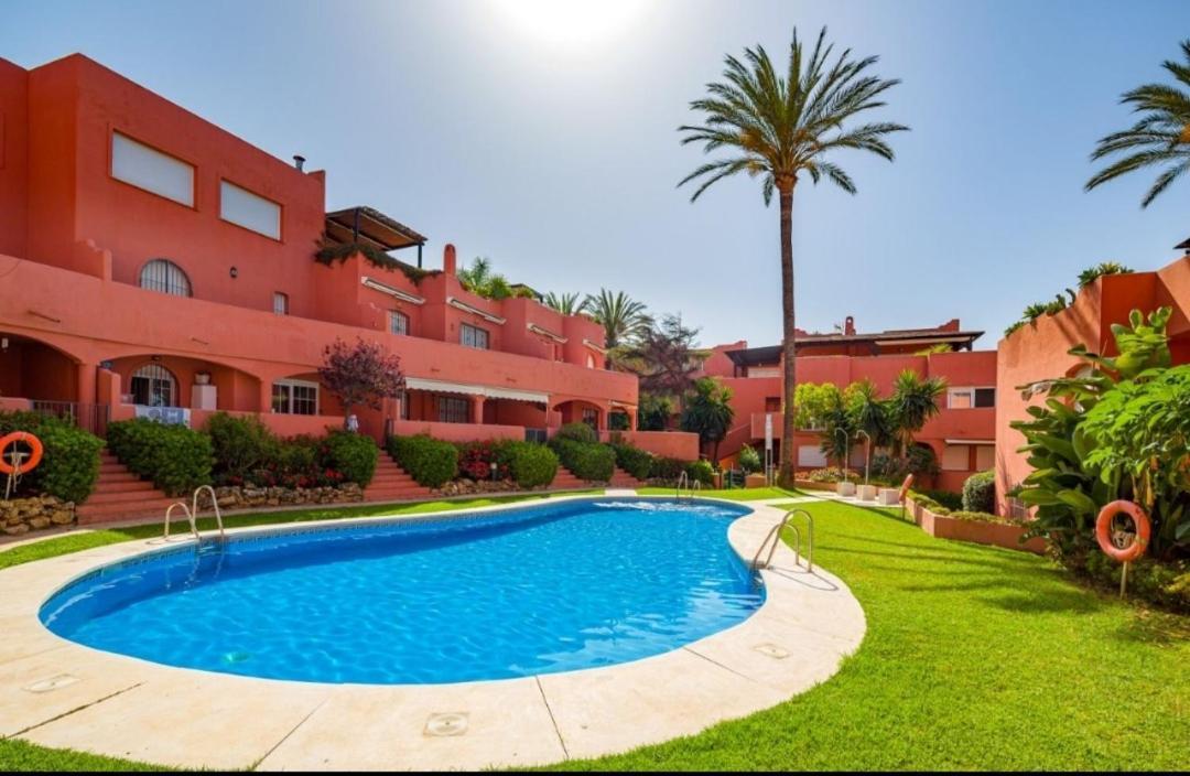 Beach, Apartamento Para 2 En Alvarito Playa, Playa Del Alicate * Marbella