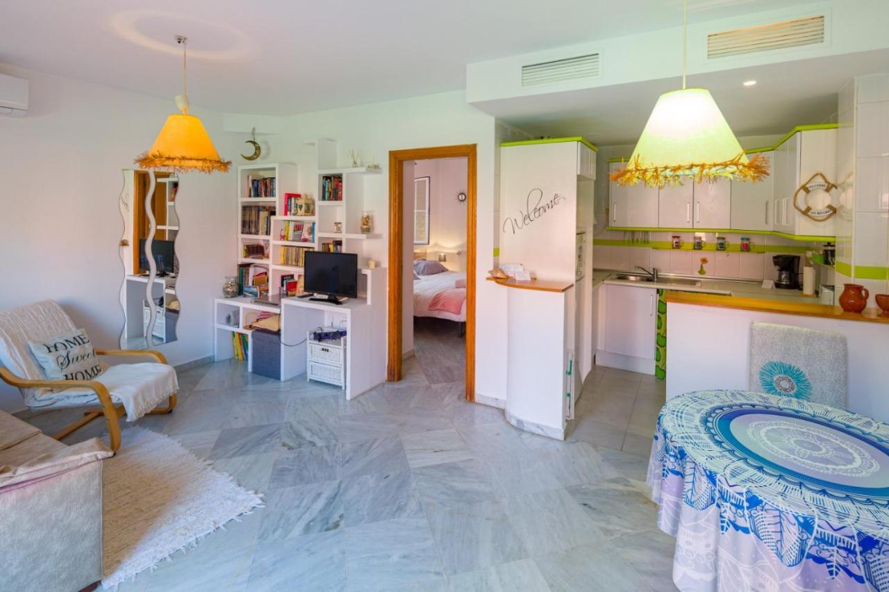 Beach, Apartamento Para 2 En Alvarito Playa, Playa Del Alicate * Marbella