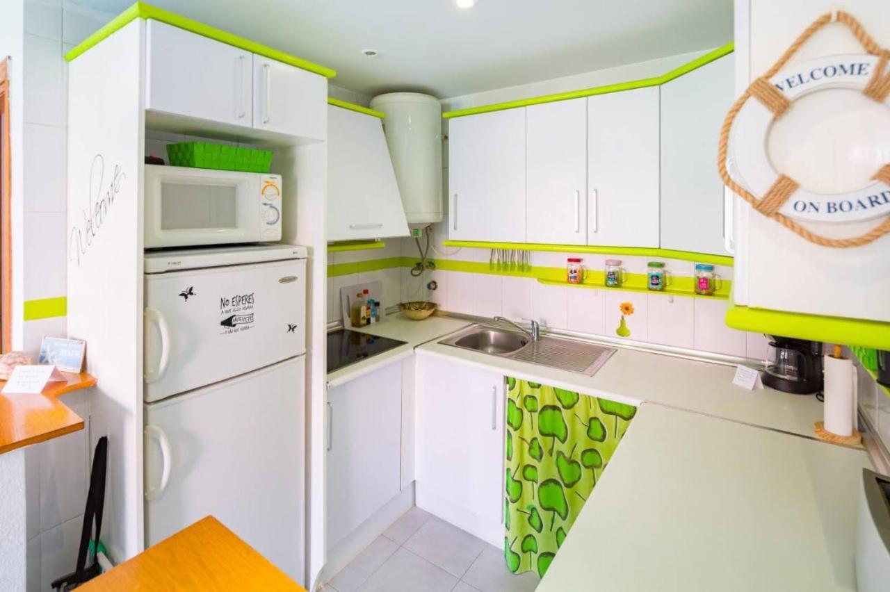 Beach, Apartamento Para 2 En Alvarito Playa, Playa Del Alicate * Marbella