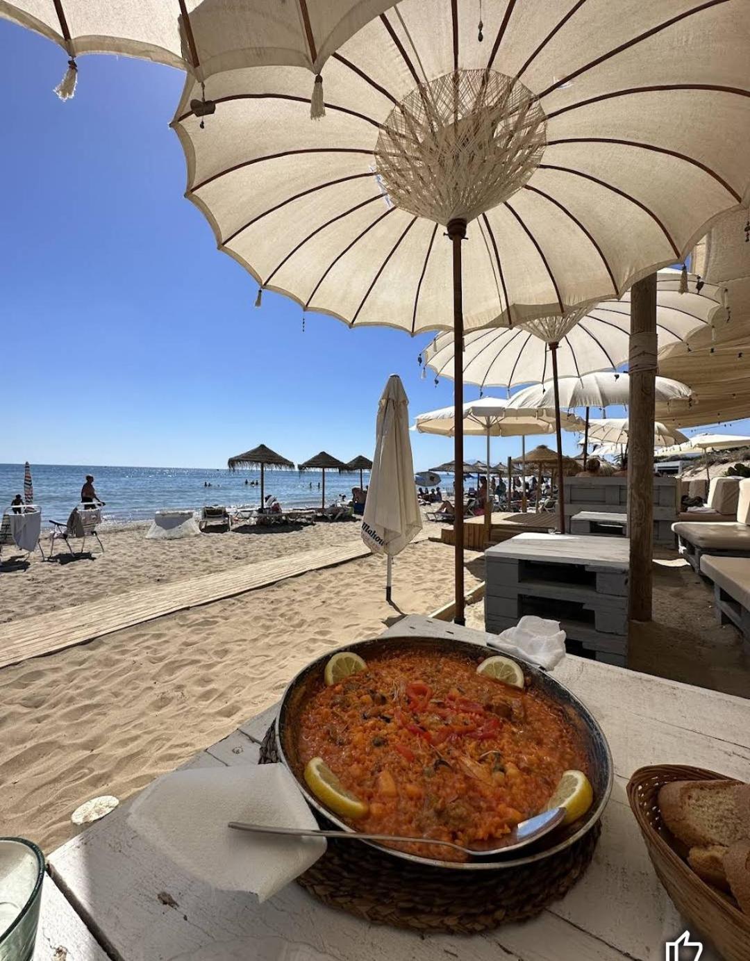 Apartamento Beach, Apartamento Para 2 En Alvarito Playa, Playa Del Alicate *