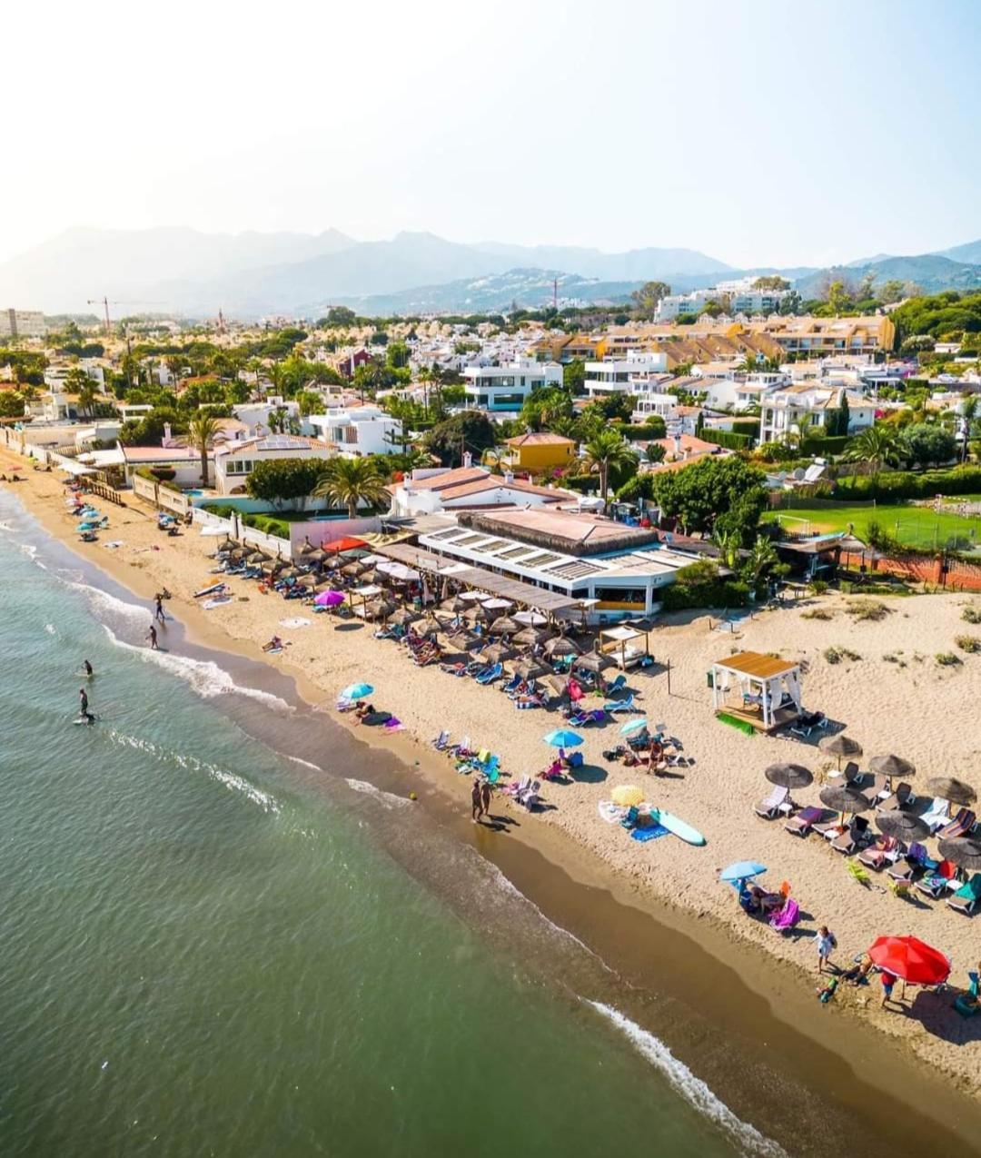 Beach, Apartamento Para 2 En Alvarito Playa, Playa Del Alicate Apartamento Marbella