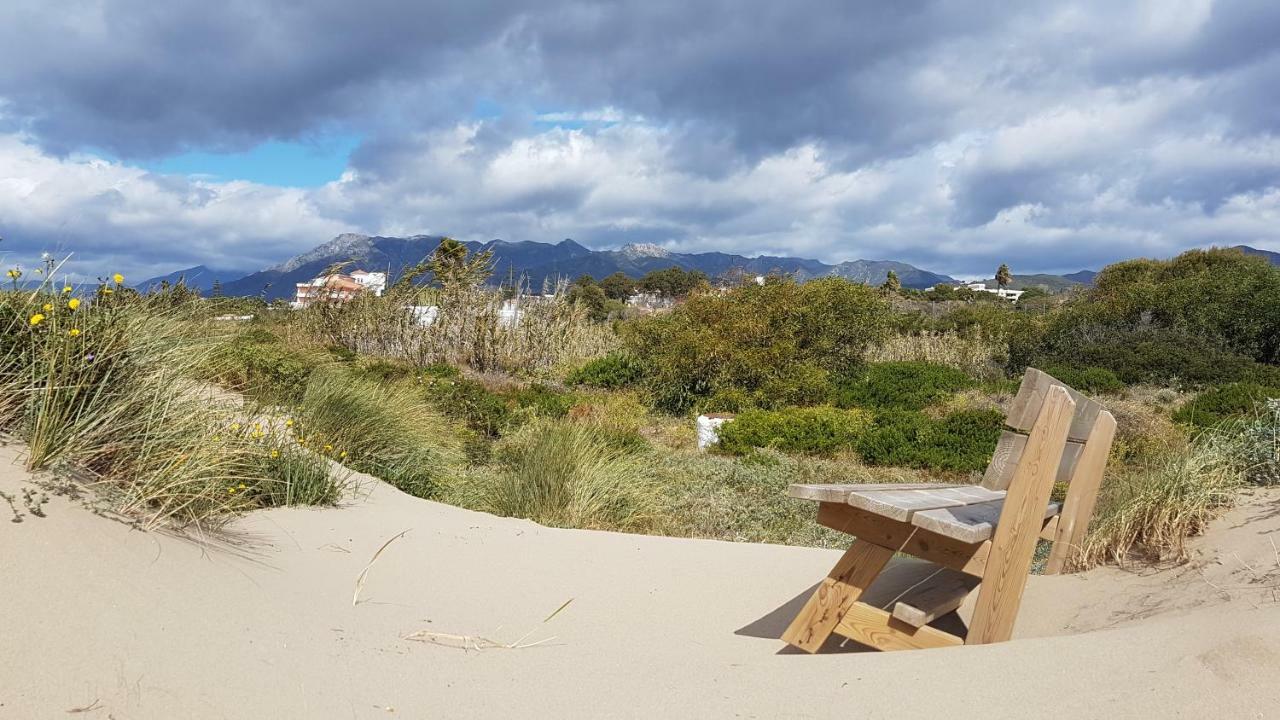 Beach, Apartamento Para 2 En Alvarito Playa, Playa Del Alicate Apartamento *