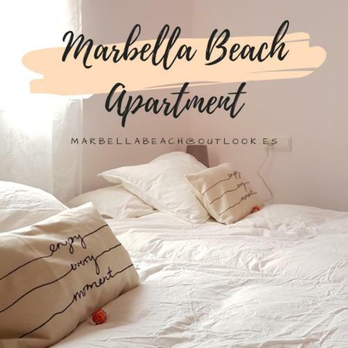 Beach, Apartamento Para 2 En Alvarito Playa, Playa Del Alicate * Marbella