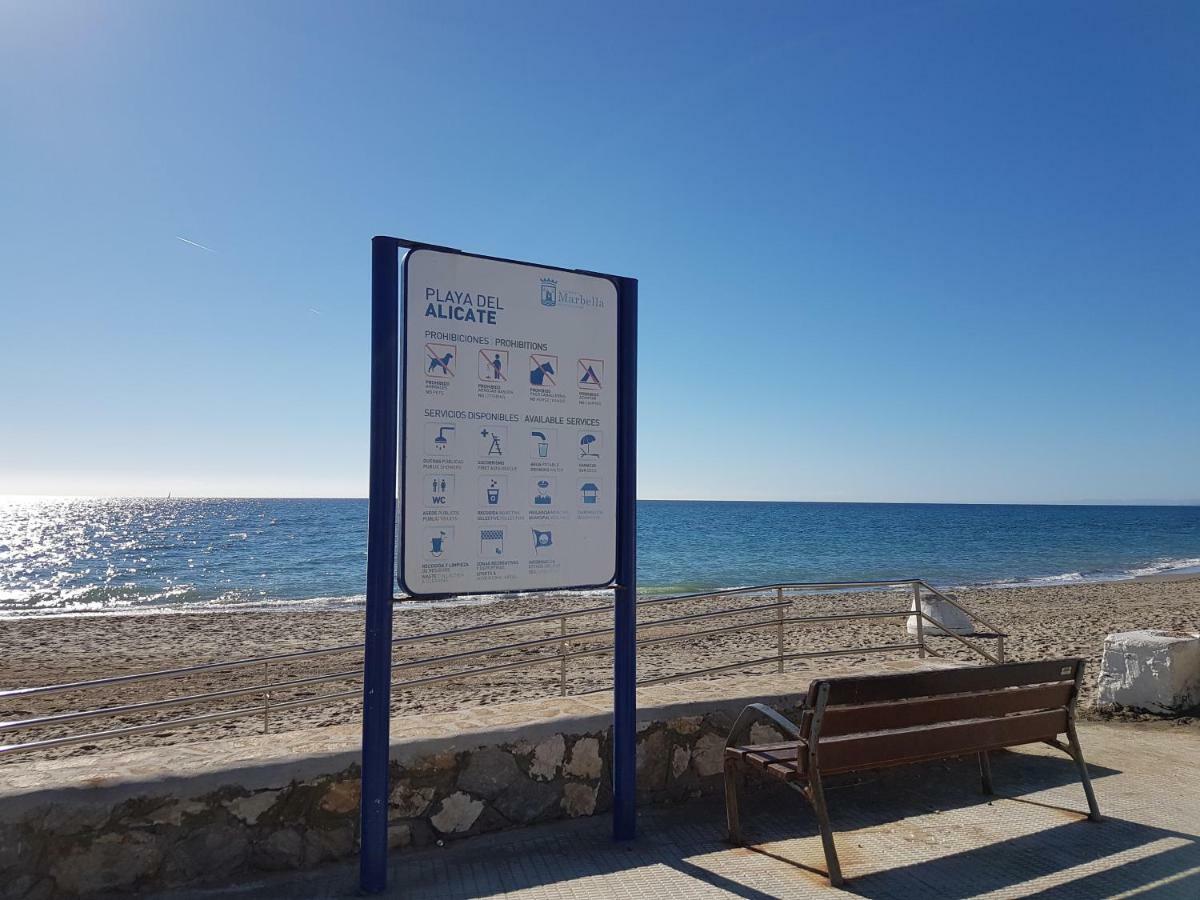 Beach, Apartamento Para 2 En Alvarito Playa, Playa Del Alicate